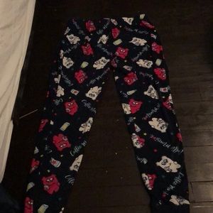 Pajama pants